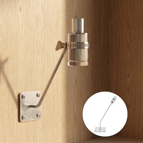 Pieces perfume hanging - 3, rack