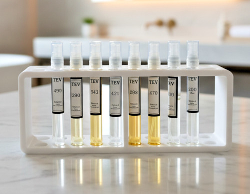 Perfume sample and tester - perfume,