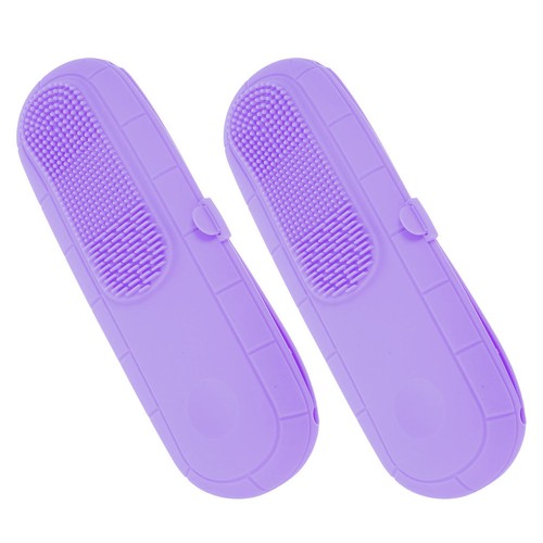 Pcs silicone makeup - makeup, brush