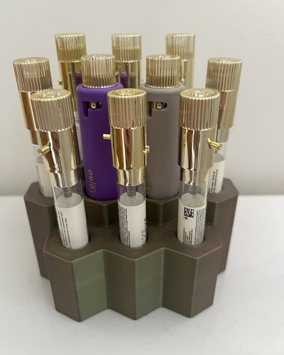 Perfume organizer scentbird - perfume,