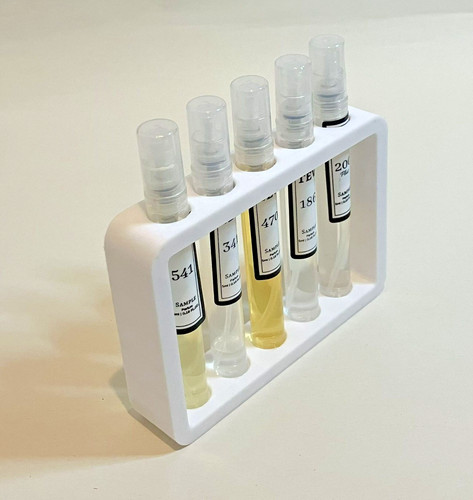 Perfume sample and tester - perfume,