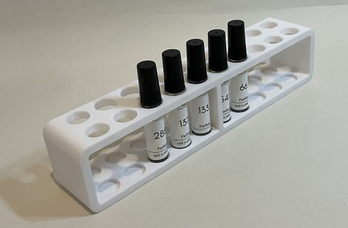 Perfume sample and - sample,