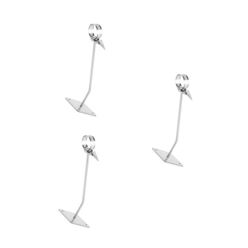 3pcs wall mount - 3pcs,