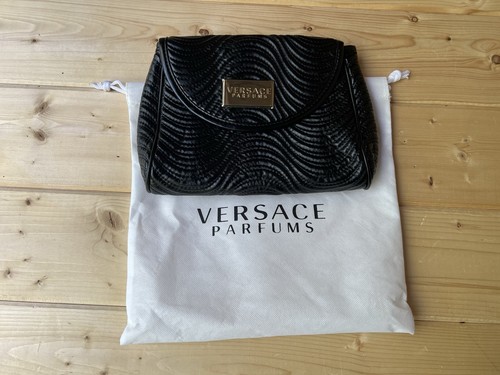 Versace parfums black cosmetic - black,