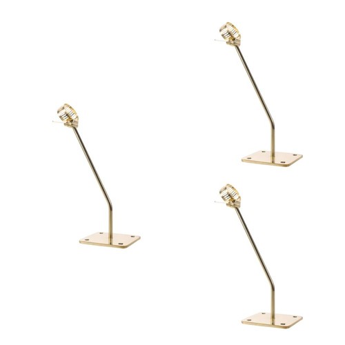 3pcs wall mount for - wall,