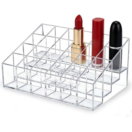 Slots clear plastic - 24,