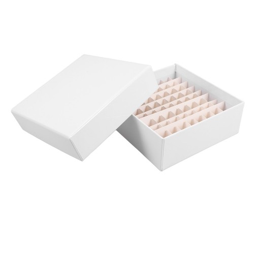 Tube box perfume sample - box,