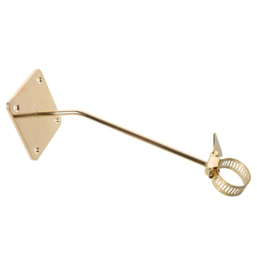 Copper plated wall - copper,